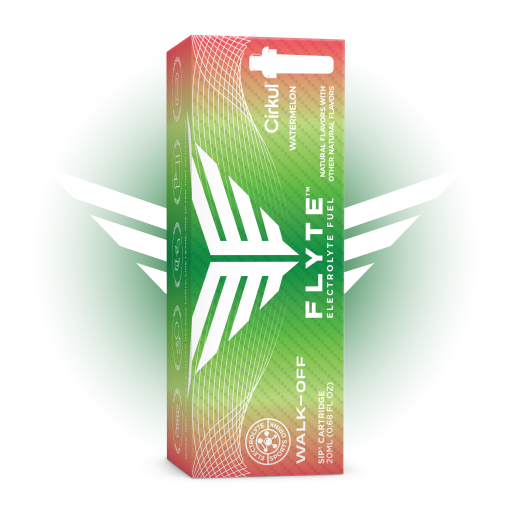 Sugar-Free Flyte Walk-Off QA7C - Electrolyte Hydration Enhanced Taste Cartridges - Default Title