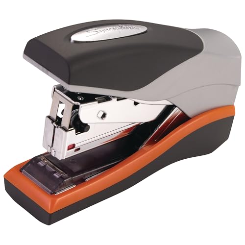 Classic Swingline Stapler, 40 Sheet Capacity, Optima 40, Jam Essentials