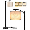 ROTTOGOON Floor Lamp for Living Room with