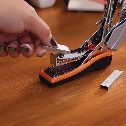 Classic Swingline Stapler, 40 Sheet Capacity, Optima 40, Jam Essentials