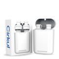 Heavy-Duty Sip Safe W9OF - Essential Daily Equipment - White