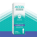 Refreshing Electrolyte Accel Blueberry Acai YMRJ - Sugar-Free Fruit Flavor Cartridge Refill - Default Title