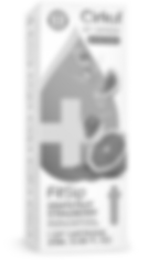 Sugar-Free FitSip Grapefruit Strawberry QAST - Zero-Calorie Multi-Flavor Sip Pods for Water Bottle Detail