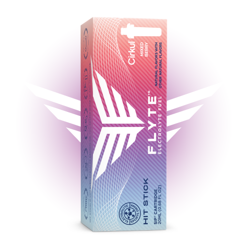 Vitamin-Infused Flyte Hit Stick VFBQ - Sugar-Free Fruit Flavor Cartridge Refill - Default Title