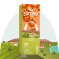 Natural Fruit Flavored Gateway Pear Tea KXH2 - Vitamin-Infused Natural Refreshing Flavor Core - Default Title