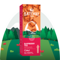 Zero-Calorie Gateway Raspberry Tea TVCT - Vitamin-Infused Natural Refreshing Flavor Core - Default Title