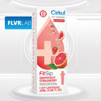 Sugar-Free FitSip Grapefruit Strawberry QAST - Zero-Calorie Multi-Flavor Sip Pods for Water Bottle - Default Title