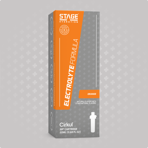 Natural Fruit Flavored Stage Orange 27Y3 - Sugar-Free Fruit Flavor Cartridge Refill - Default Title