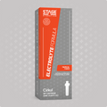 Zero-Calorie Stage Tropical Punch ALLU - Zero-Calorie Multi-Flavor Sip Pods for Water Bottle - Default Title