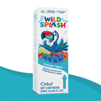Vitamin-Infused Wild Splash Toucan Twist PF3X - Zero-Calorie Multi-Flavor Sip Pods for Water Bottle Detail